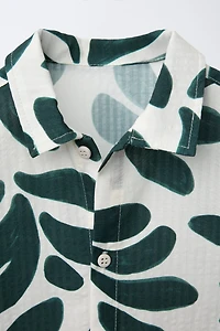 PRINTED SHIRT