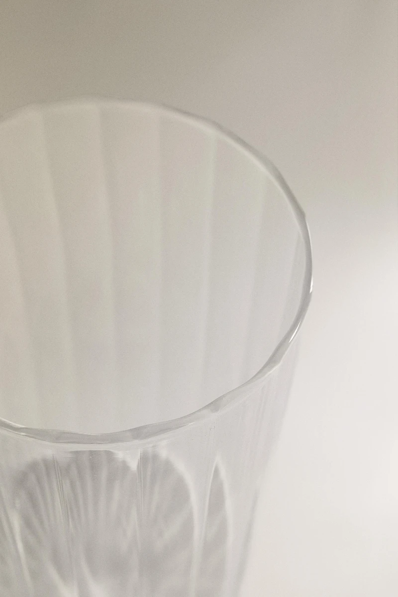 VERRE BOROSILICATE LIGNES