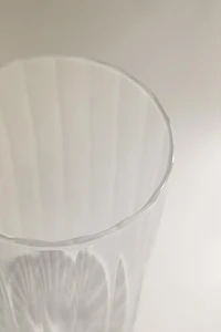 VERRE BOROSILICATE LIGNES