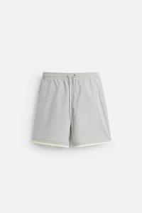 CONTRAST TECHNICAL SHORTS