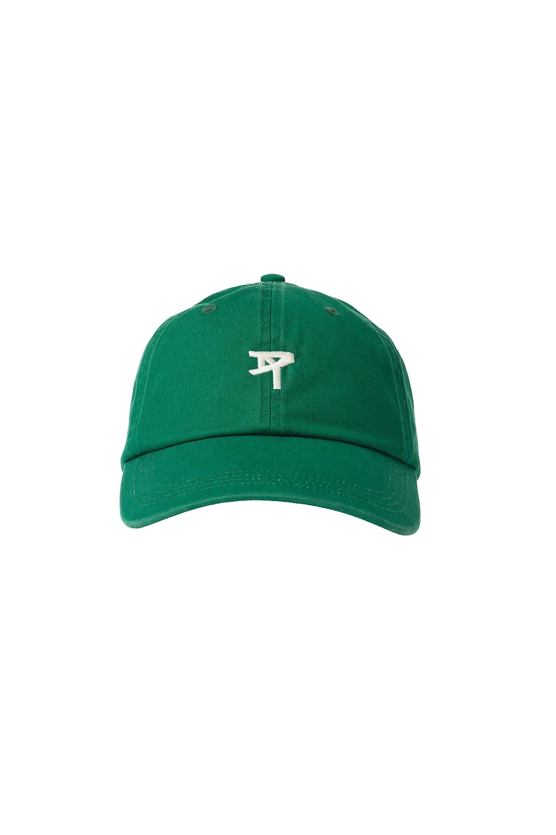 WASHED LOGO CAP