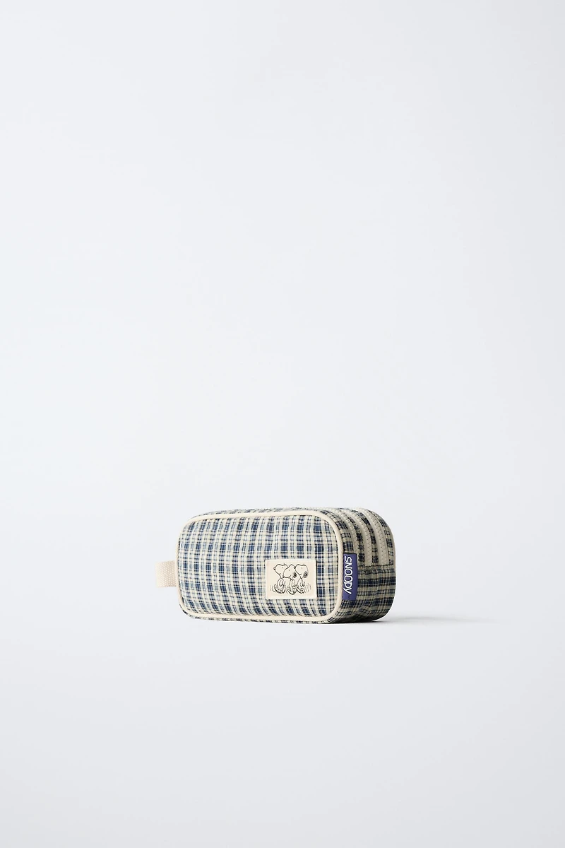 SNOOPY PEANUTS™ PENCIL CASE