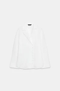 ZW COLLECTION BUTTON-UP SHIRT
