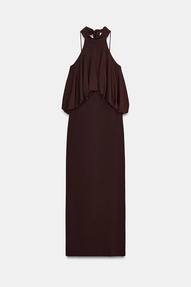 ROBE HALTER BALLON
