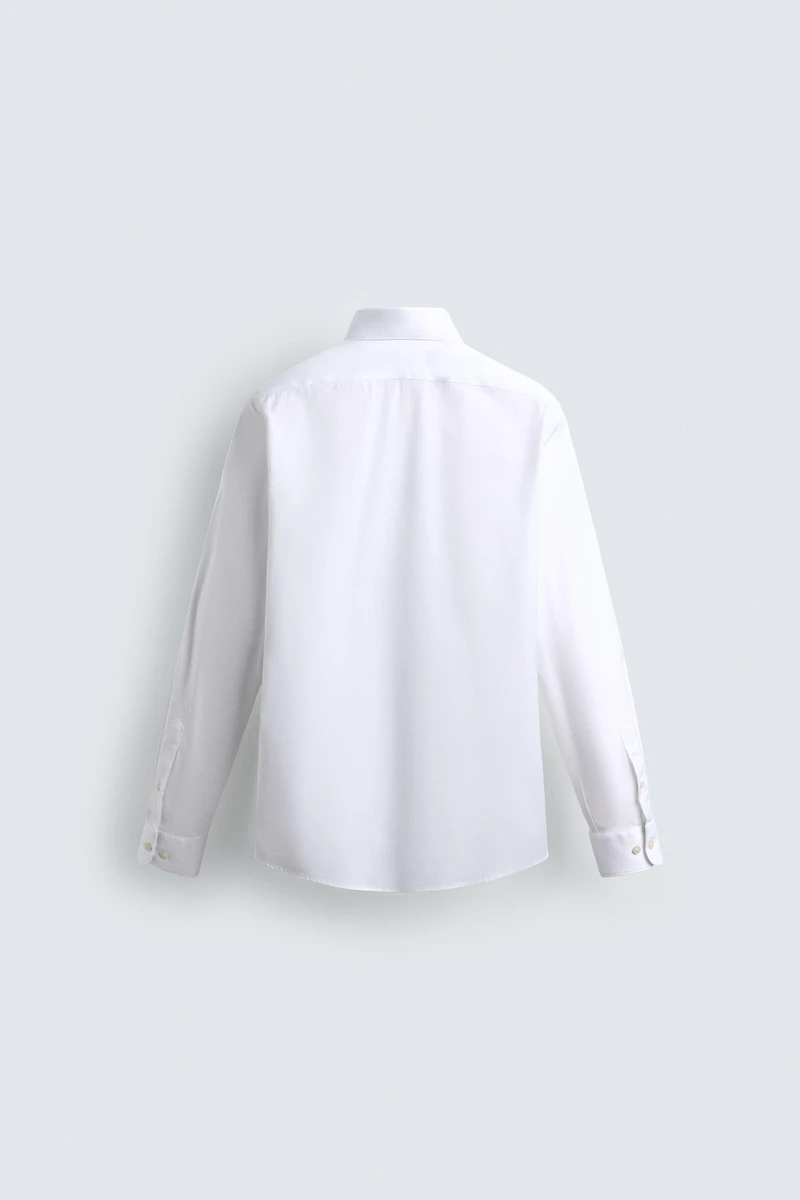 CHEMISE REGULAR FIT
