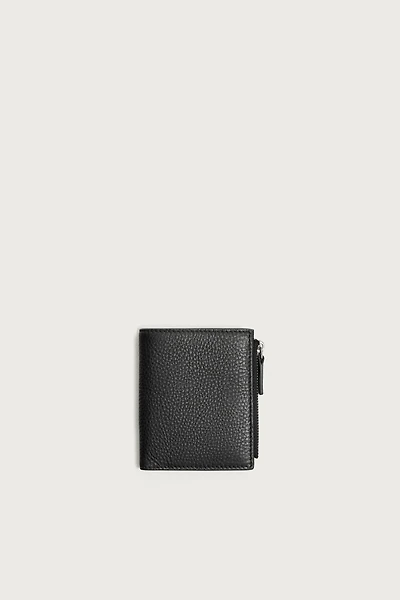 LEATHER COIN WALLET