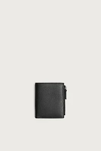 LEATHER COIN WALLET