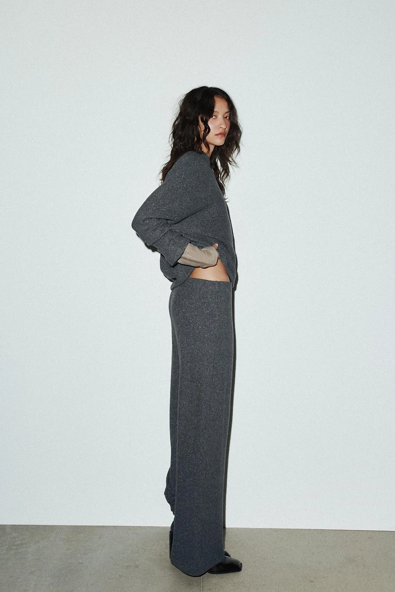 SWEAT SOFT MANCHES LONGUES