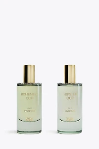OUD CAPSULE BOHEMIAN OUD & HIPSTER OUD EDP 2 X 50 ML (1.7 FL. OZ)