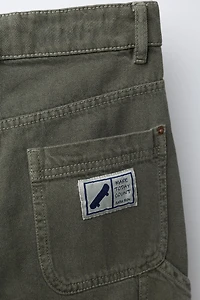 CARPENTER PANTS