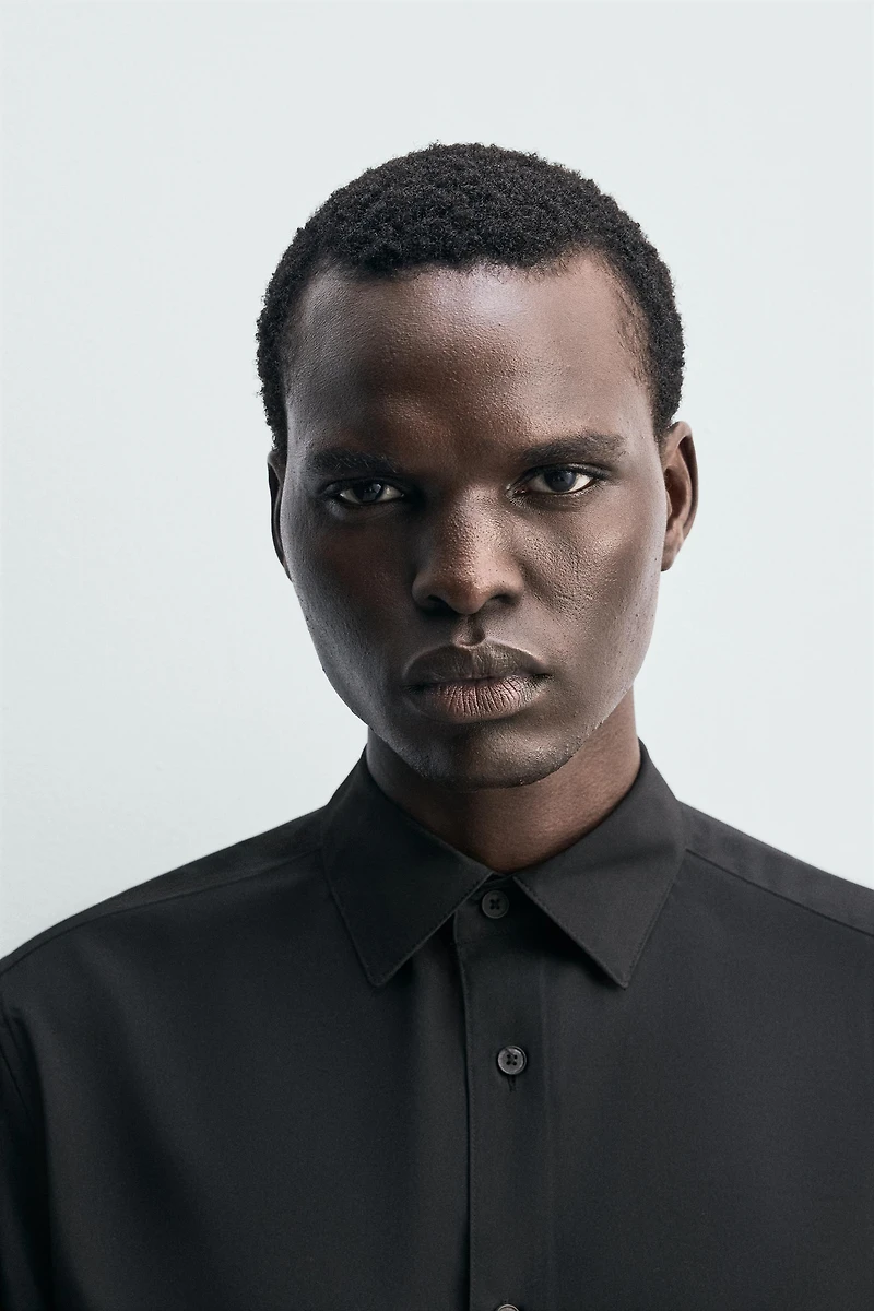 SLIM FIT SHIRT