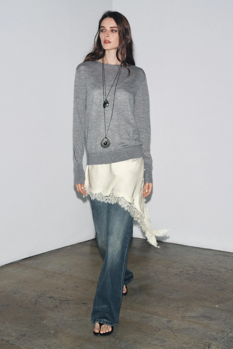 EXTRA-FINE CASHMERE SWEATER