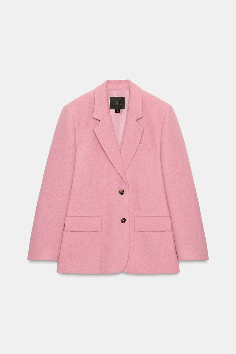 ZW COLLECTION LIMITED EDITION OVERSIZED BLAZER