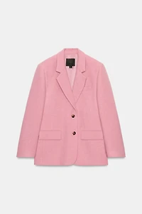 ZW COLLECTION LIMITED EDITION OVERSIZED BLAZER