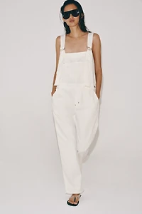COMBINAISON EN DENIM ZW COLLECTION