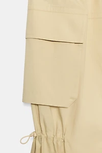 JUPE MI-LONGUE CARGO ZW COLLECTION