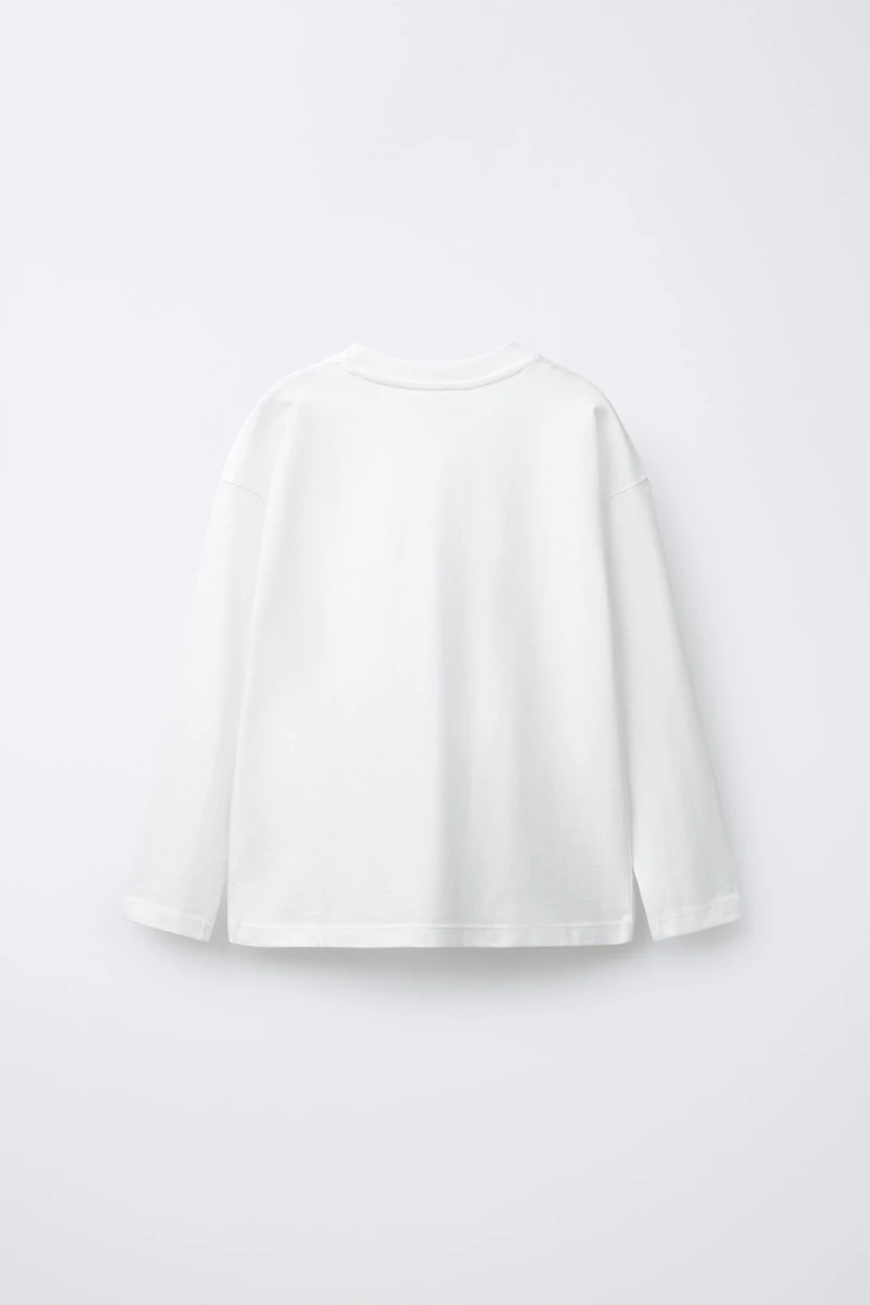 T-SHIRT BASIQUE POIDS MOYEN