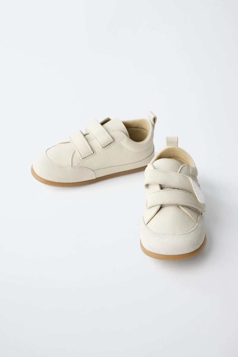 BAREFOOT LEATHER SHOES