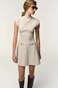 SOFT SHORT DRESS