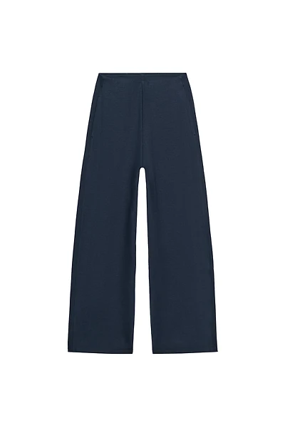 INTERLOCK BALLOON PANTS