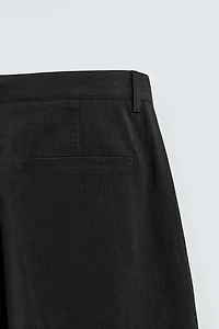 FLOWY SUIT PANTS