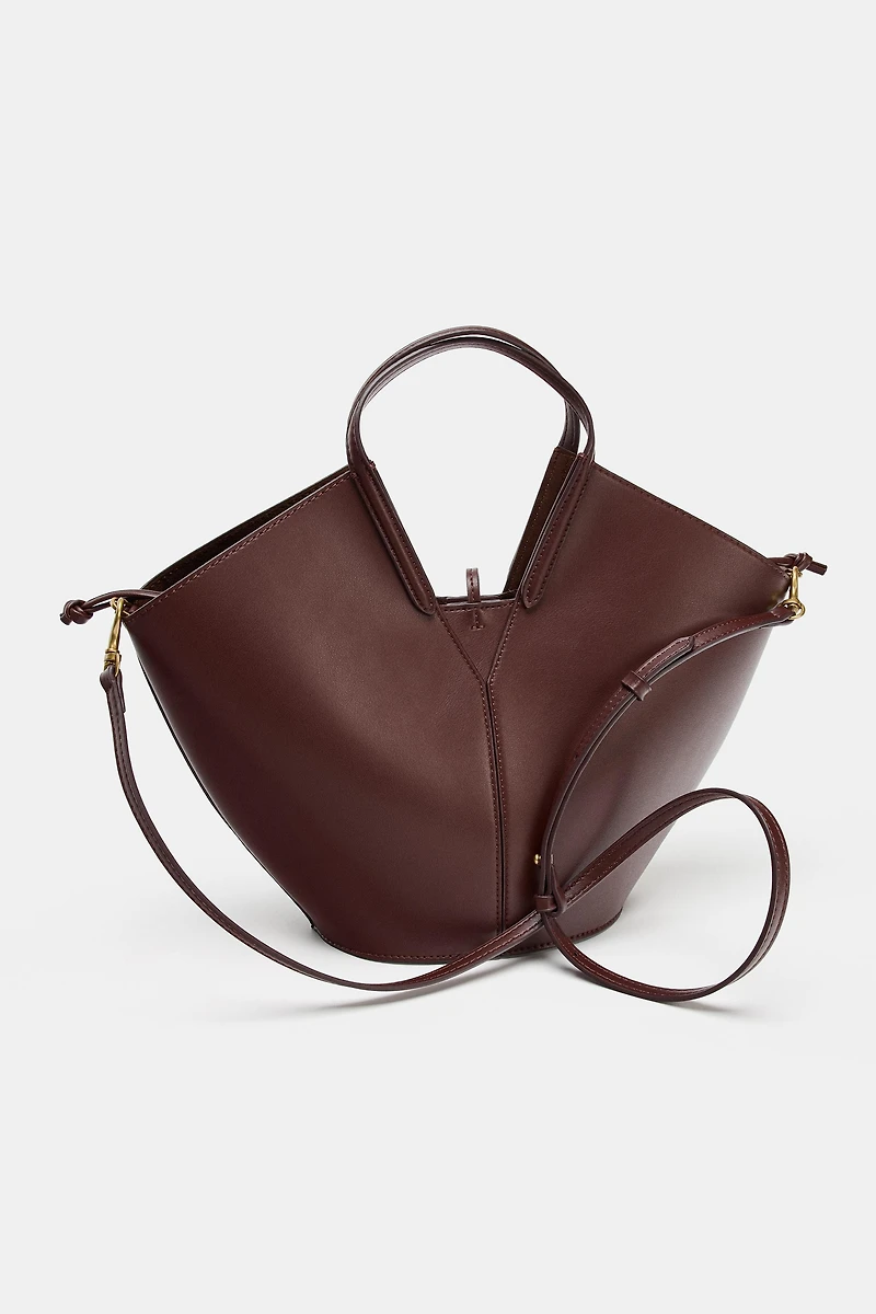 SHOPPER BASKET BAG