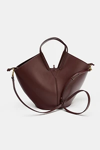 SHOPPER BASKET BAG