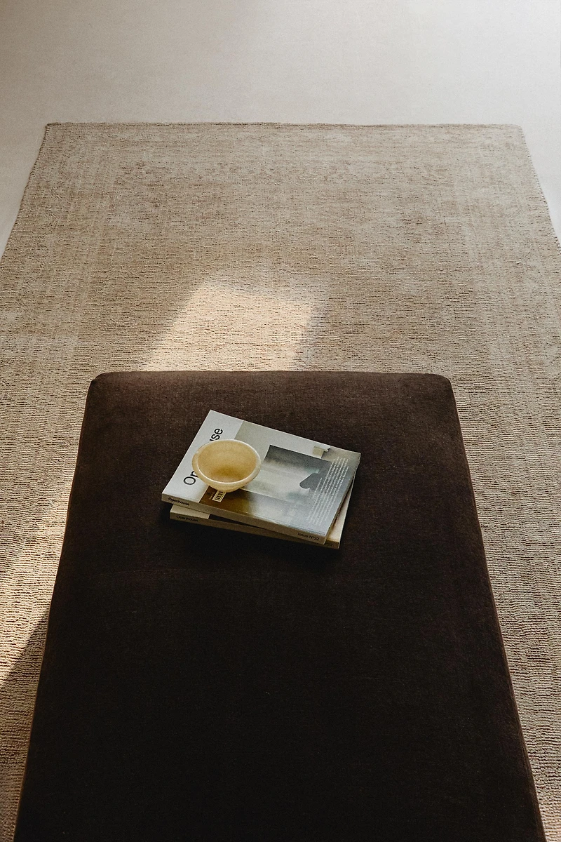 TAPIS COTON