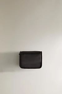 MEDIUM SATEEN MAKEUP BAG