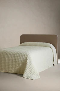 SQUARE COTTON QUILT