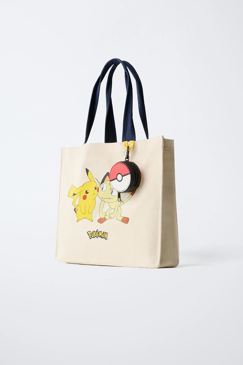 PIKACHU POKÉMON ™ SHOPPER
