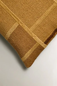 KILIM PATCHWORK THROW PILLOW COVER