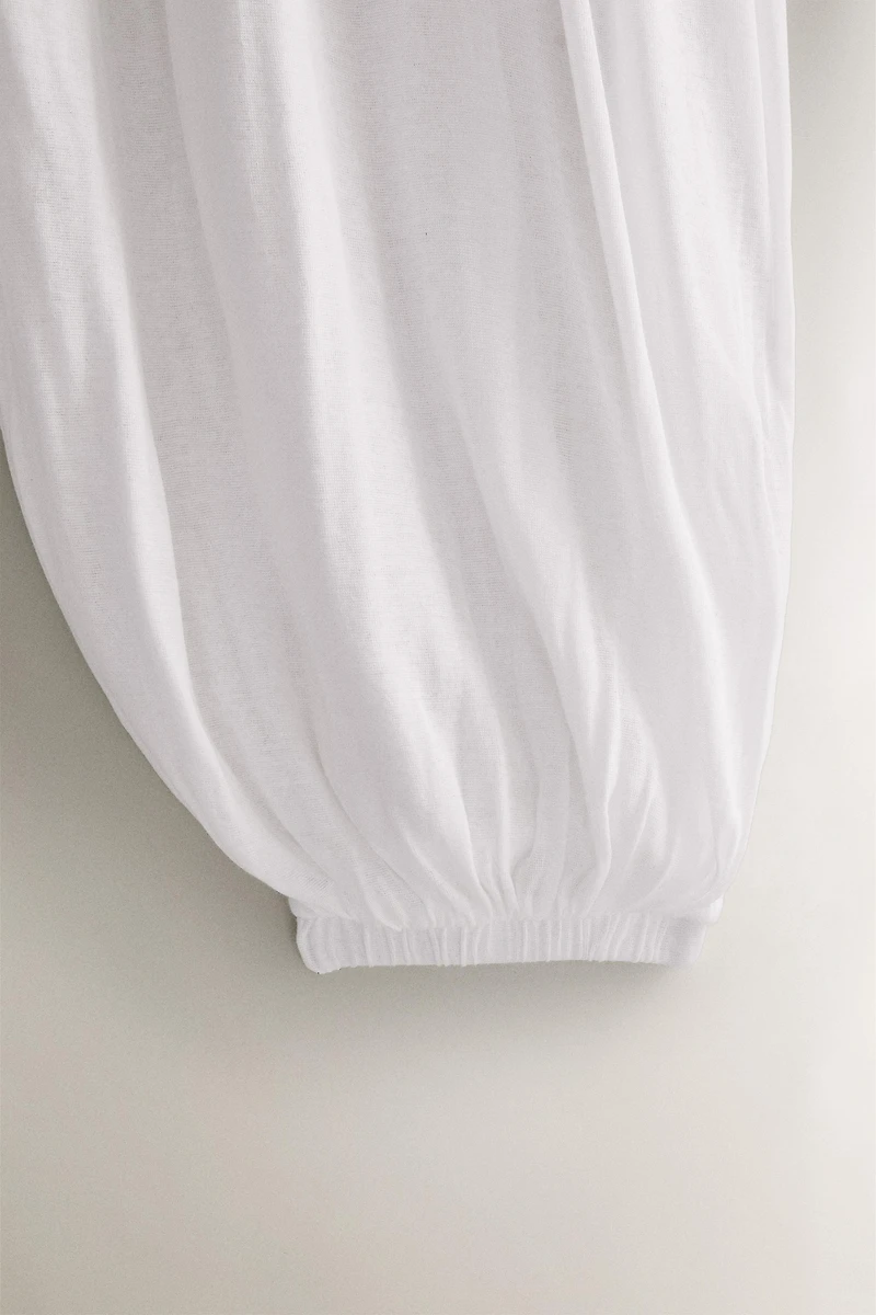 COTTON PANTS