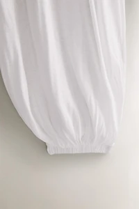 COTTON PANTS
