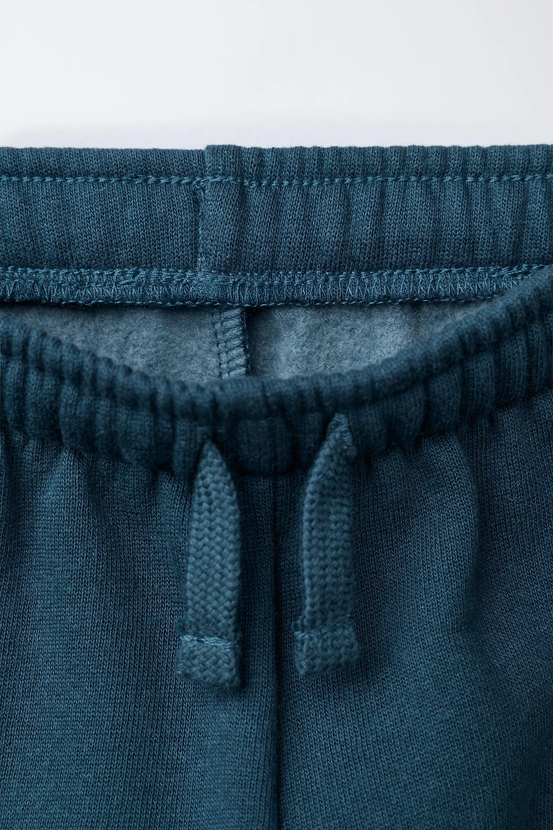 PANTALON DE JOGGING FLOCAGE MICKEY MOUSE © DISNEY