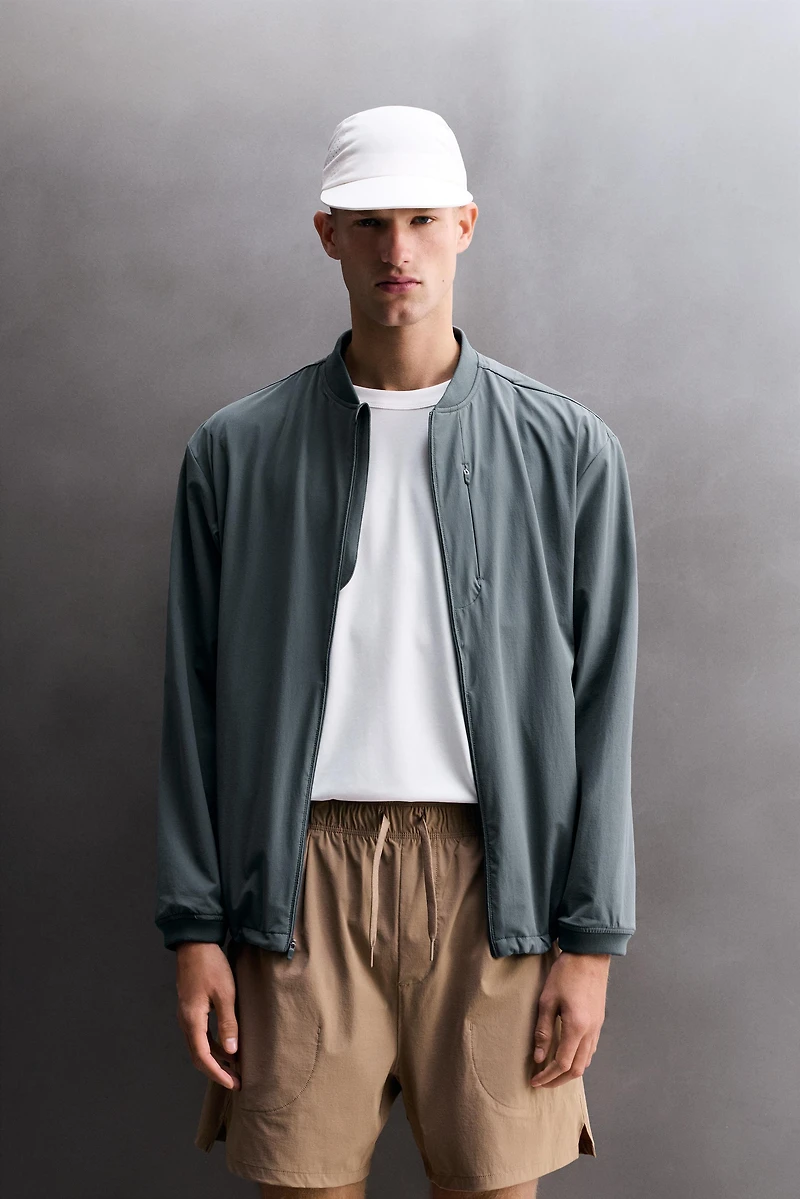 TECHNICAL TRAINING JACKET