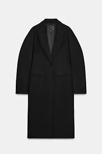 MANTEAU CINTRÉ ZW COLLECTION