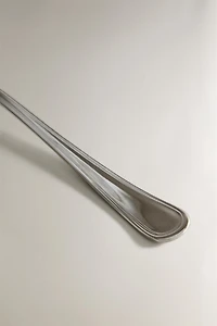 SHINY STEEL COFFEE SPOON