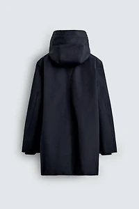 PARKA TECHNIQUE AMOVIBLE WATER REPELLENT