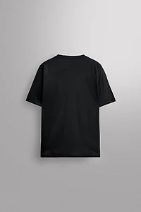 PERFORATED TECHNICAL T-SHIRT