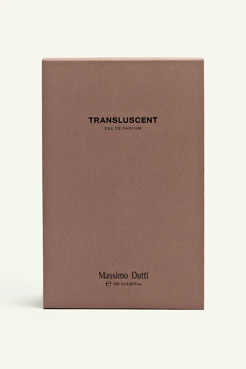 (100 ml) Translucent Eau de Parfum