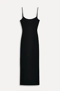 STRAPPY MIDI DRESS 50TH ANNIVERSARY