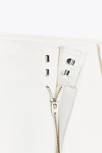 JEAN ZW COLLECTION TAILORED WIDE LEG TAILLE HAUTE