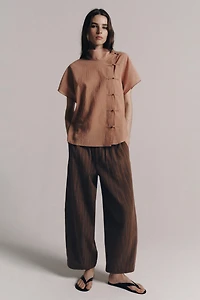 FROG FASTENING SHIRT ZW COLLECTION