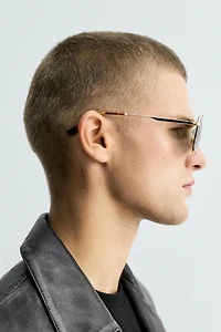 AVIATOR STYLE SUNGLASSES LIMITED EDITION