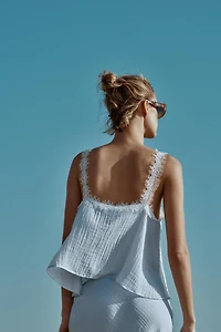TOP STYLE LINGERIE EN DENTELLE