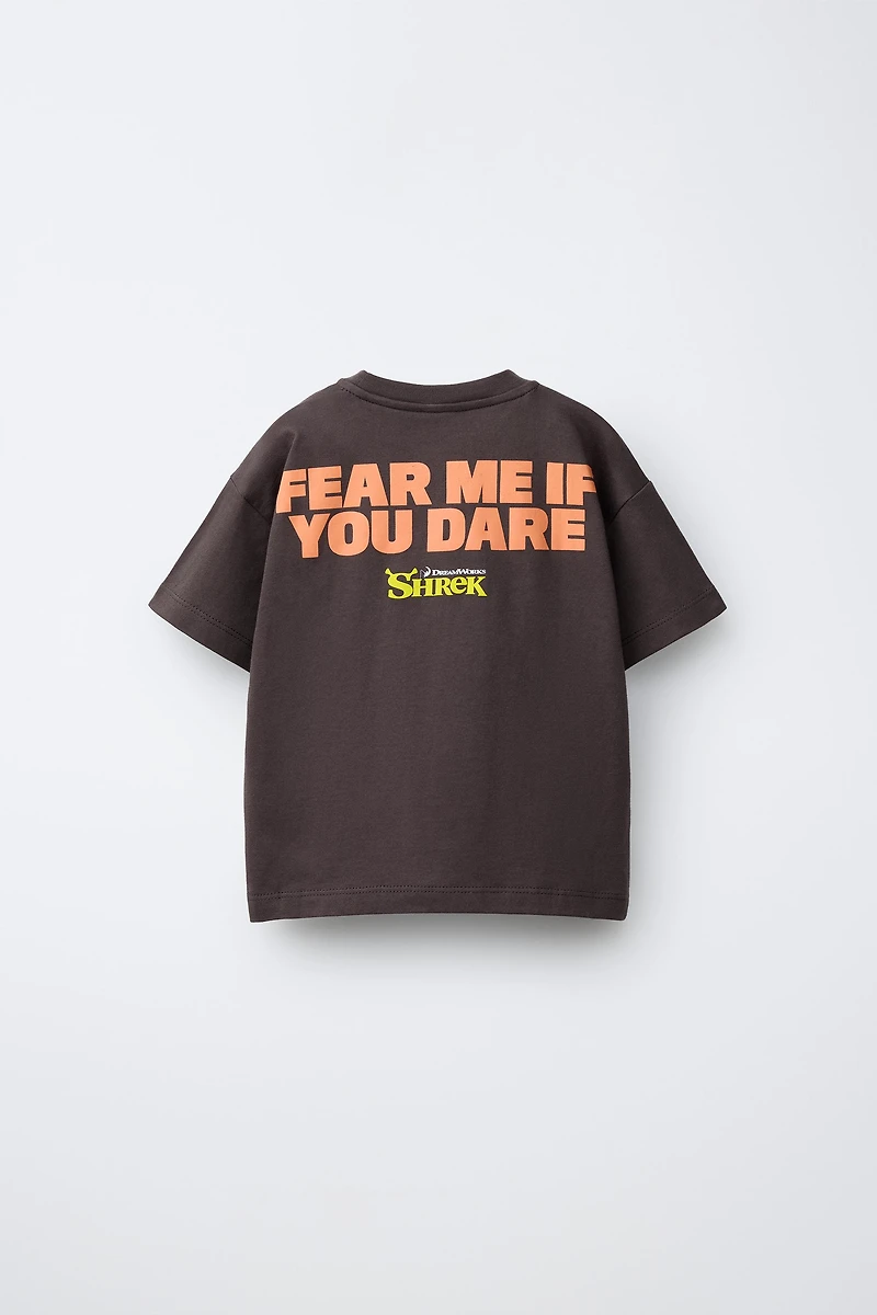 PUSS BOOTS SHREK ® DREAM WORKS T-SHIRT