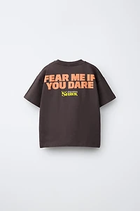 PUSS BOOTS SHREK ® DREAM WORKS T-SHIRT