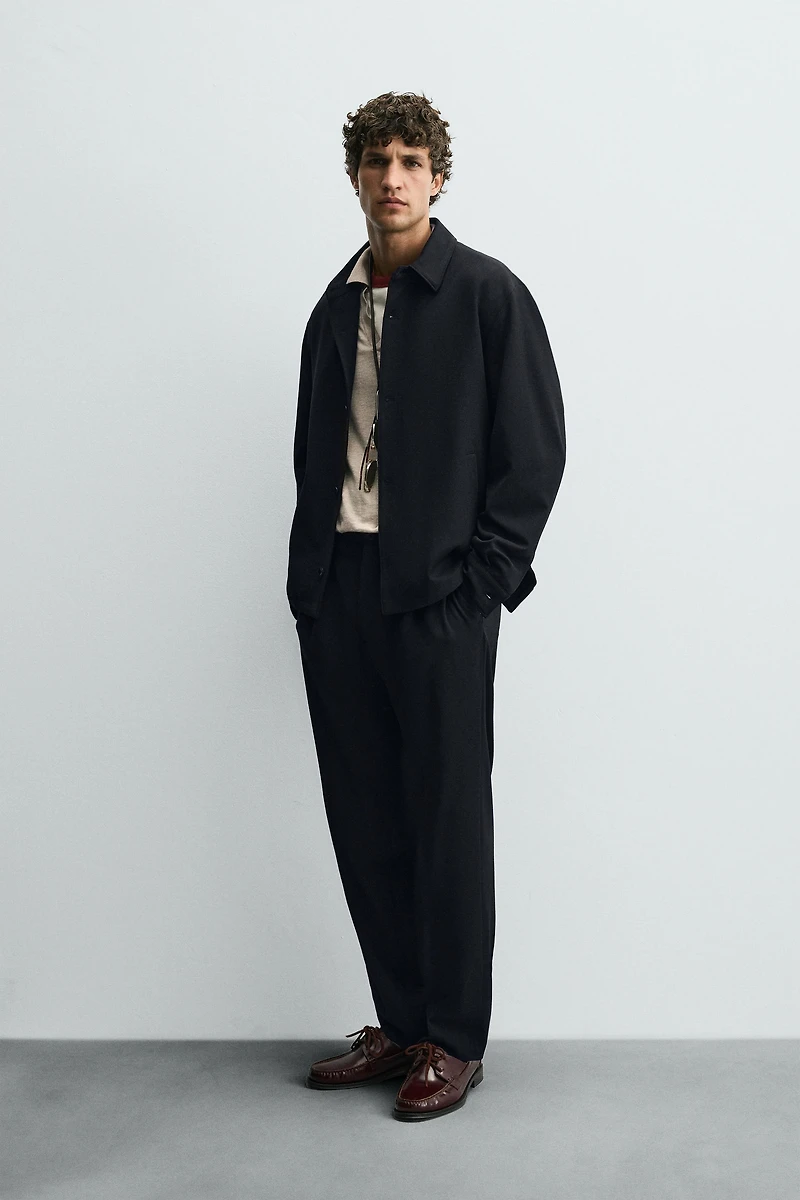 SURCHEMISE REGULAR FIT