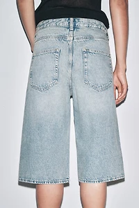 ZW COLLECTION DENIM SHORTS